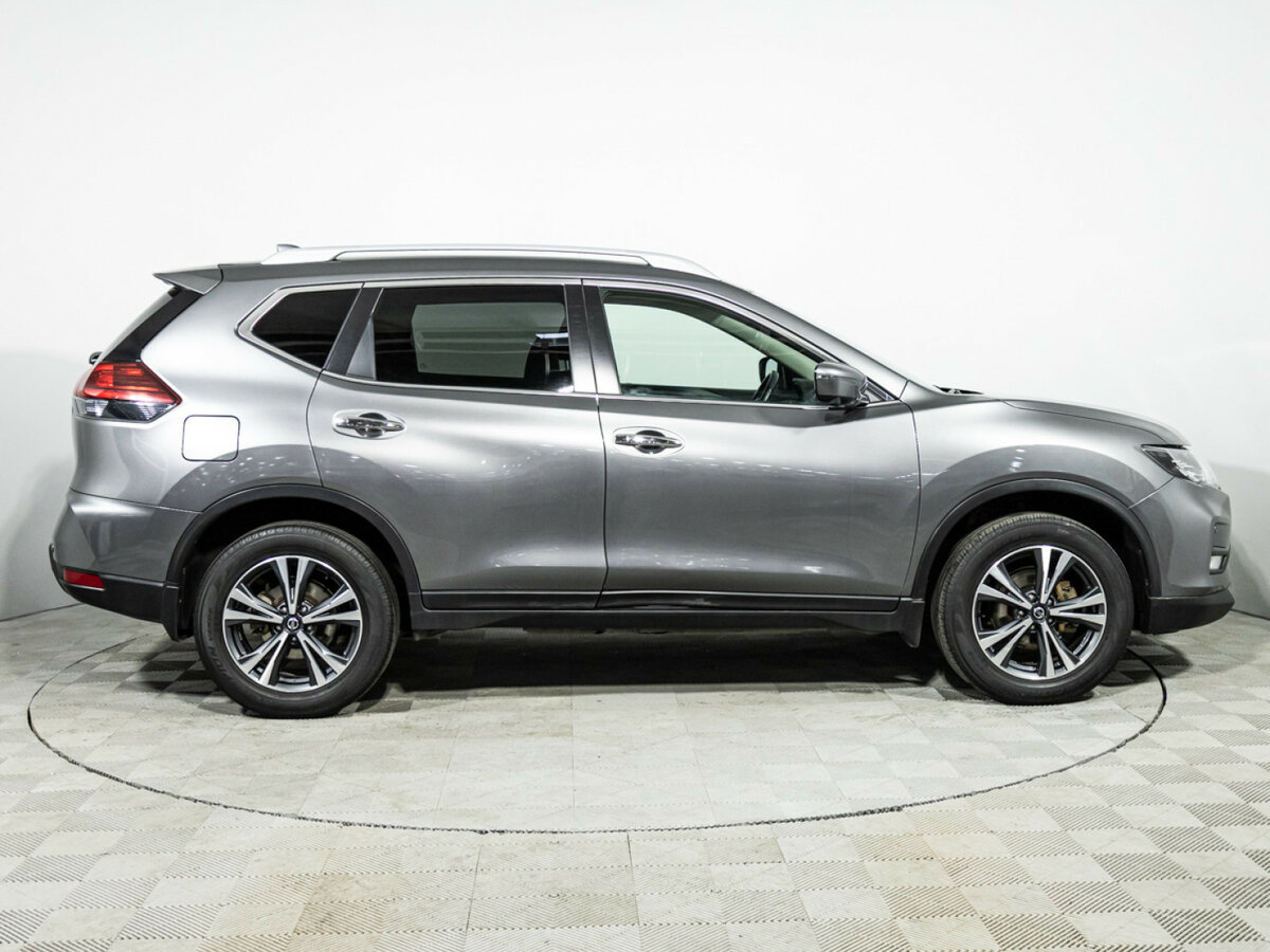 Купить Nissan X-Trail III Рестайлинг, 2020, 80 184 км, фото №4