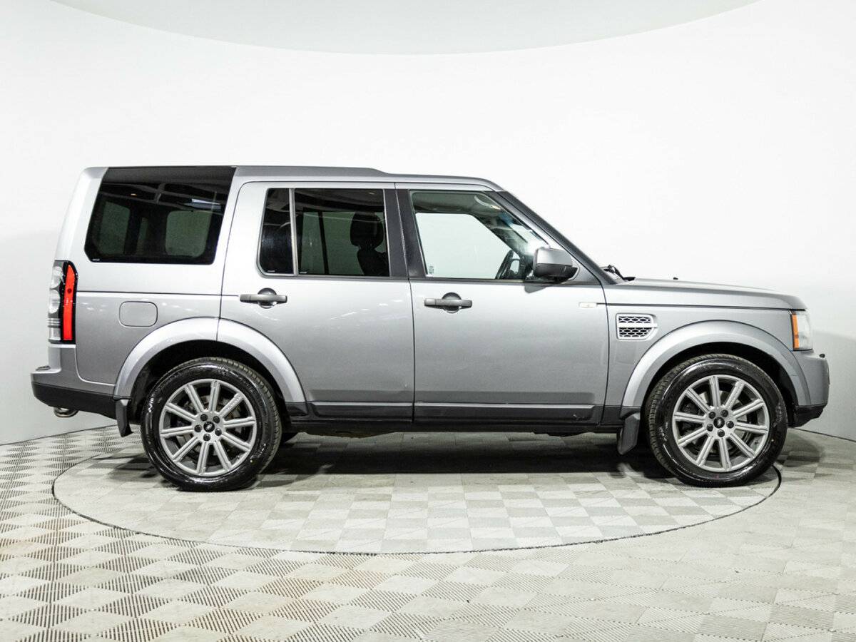 Купить Land Rover Discovery IV, 2013, 214 400 км, фото №4