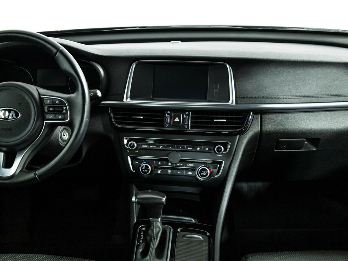 Купить Kia Optima IV, 2017, 111 885 км, фото №12