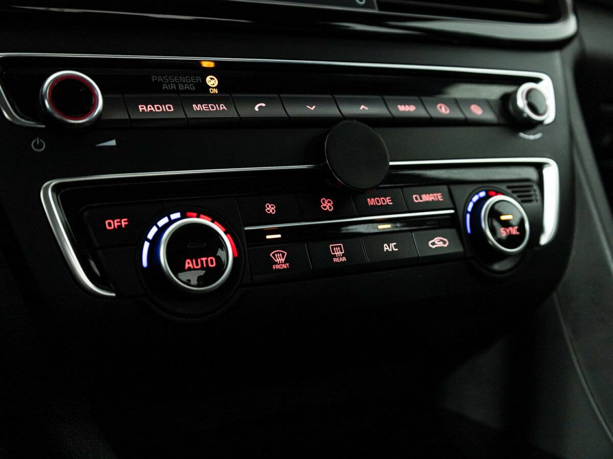 Купить Kia Optima IV, 2017, 111 885 км, фото №18