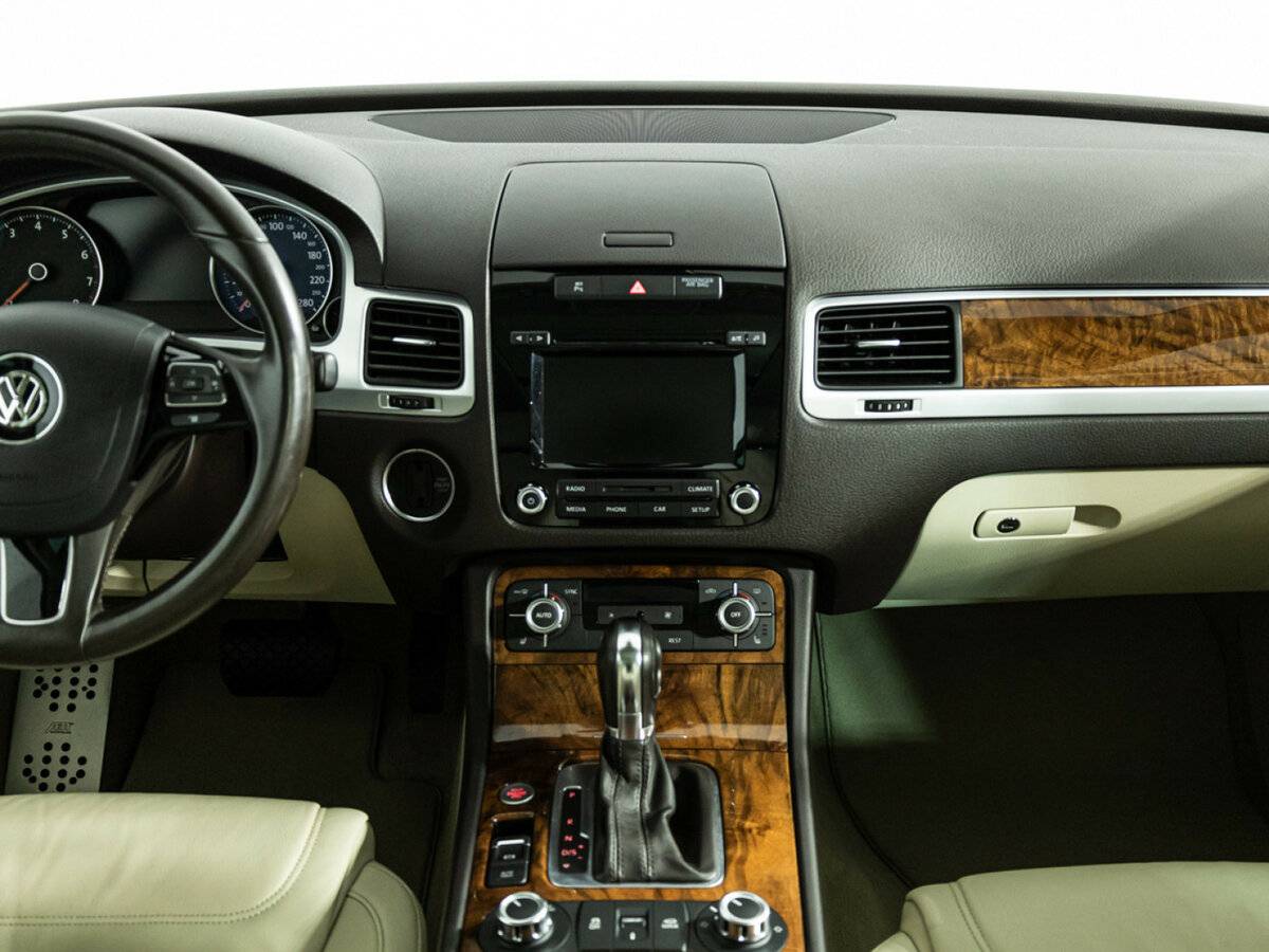 Купить Volkswagen Touareg II, 2013, 74 075 км, фото №12