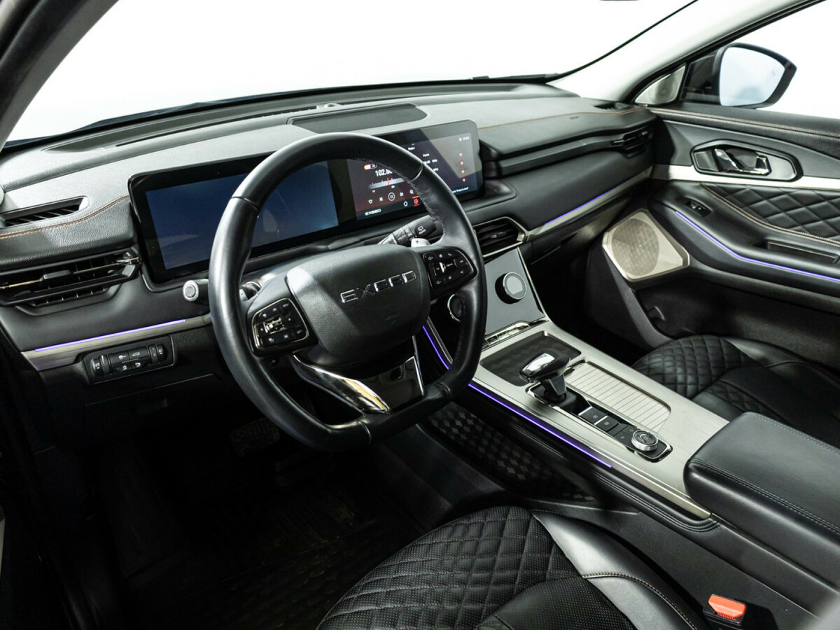 Купить Exeed TXL I Рестайлинг, 2023, 87 647 км, фото №10