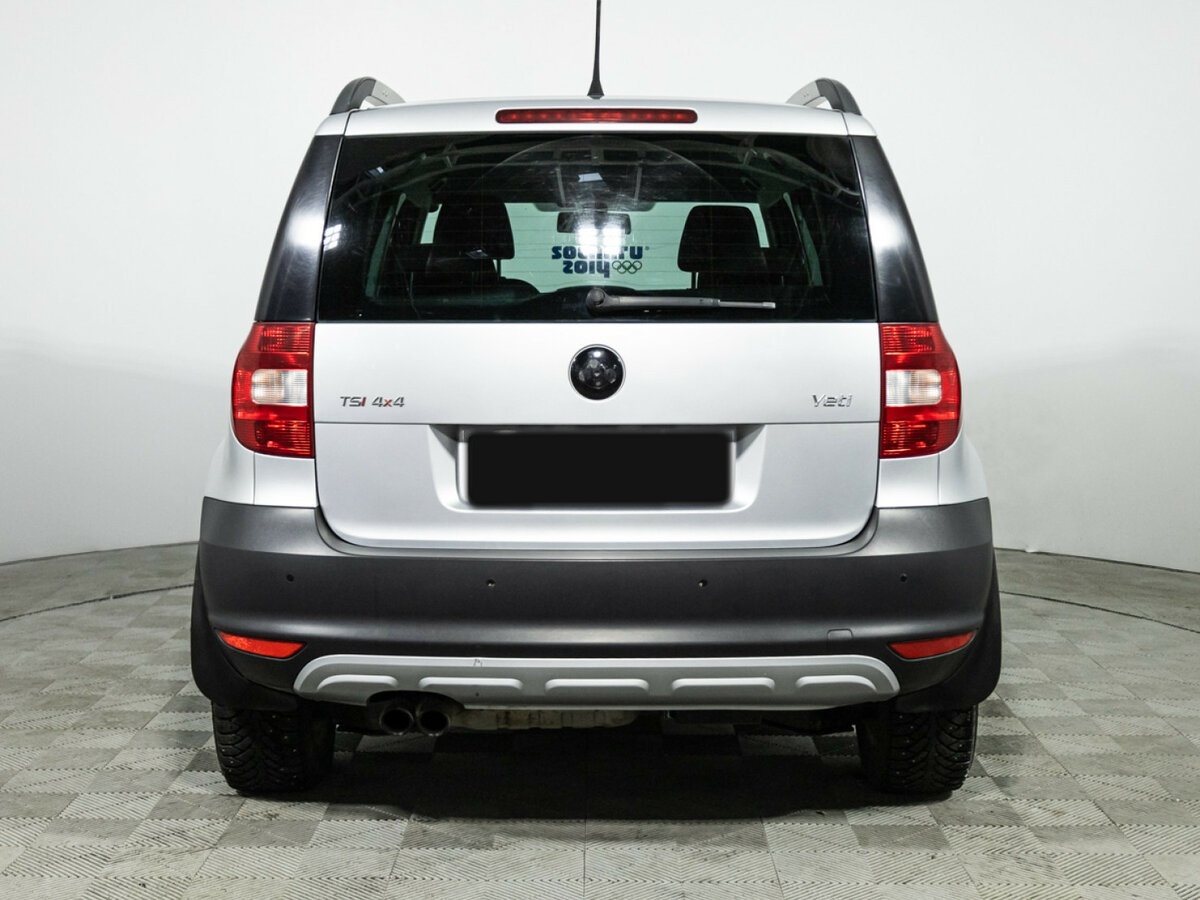 Купить Skoda Yeti I, 2013, 115 881 км, фото №6