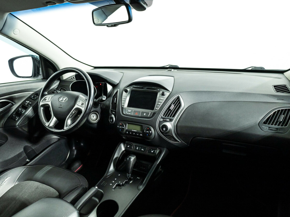 Купить Hyundai ix35 I Рестайлинг, 2014, 148 922 км, фото №9