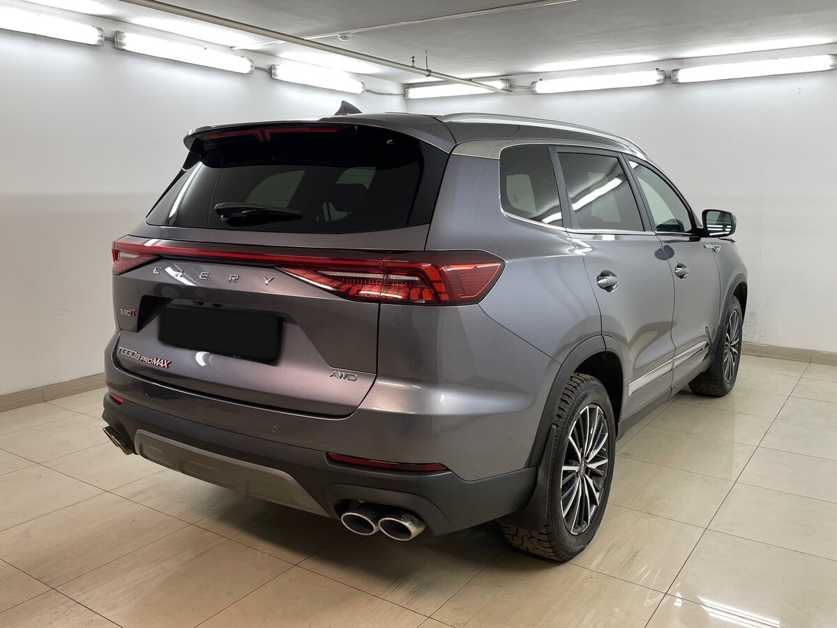 Купить Chery Tiggo 8 Pro Max I Рестайлинг, 2023, 20 511 км, фото №4