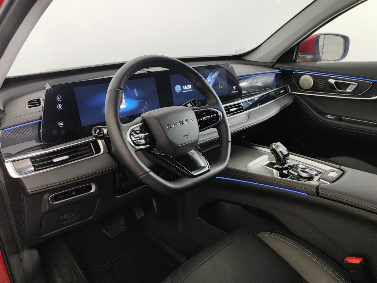 Купить Chery Tiggo 7 Pro Max I Рестайлинг, 2024, 37 740 км, фото №14