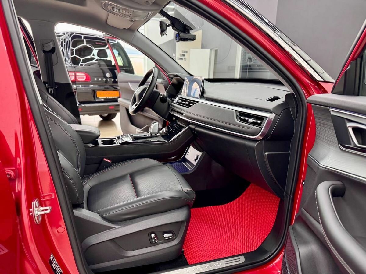 Купить Chery Tiggo 7 Pro I, 2021, 36 365 км, фото №17