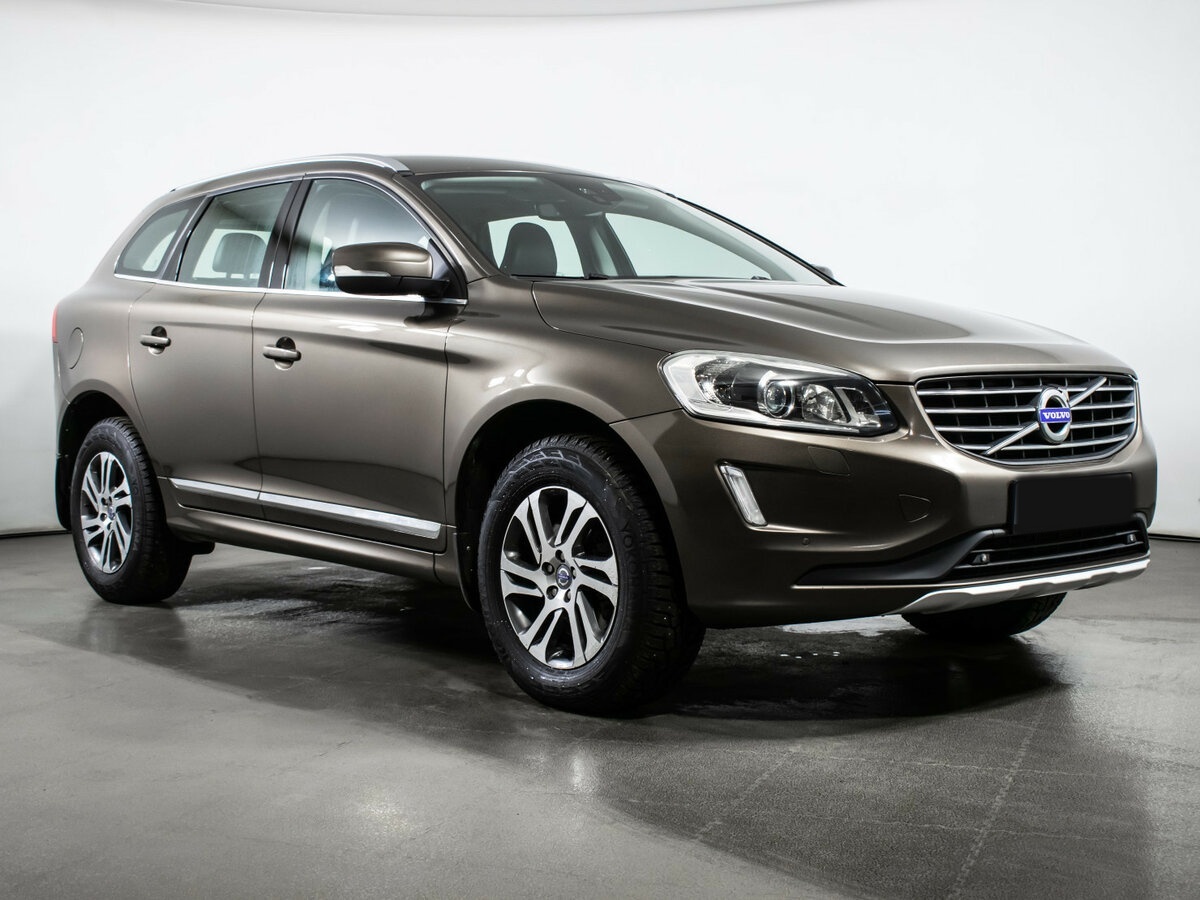 Volvo XC60