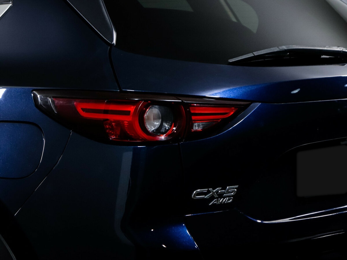 Купить Mazda CX-5 II, 2018, 162 145 км, фото №16