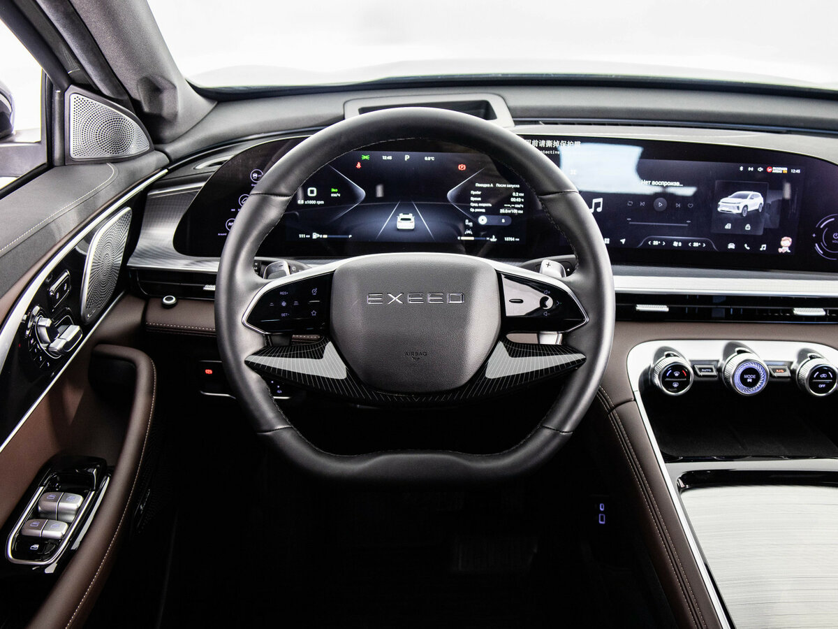 Купить Exeed TXL I Рестайлинг 2, 2024, 13 764 км, фото №10