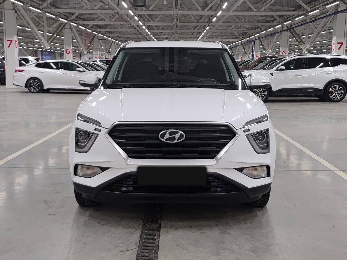 Hyundai Creta