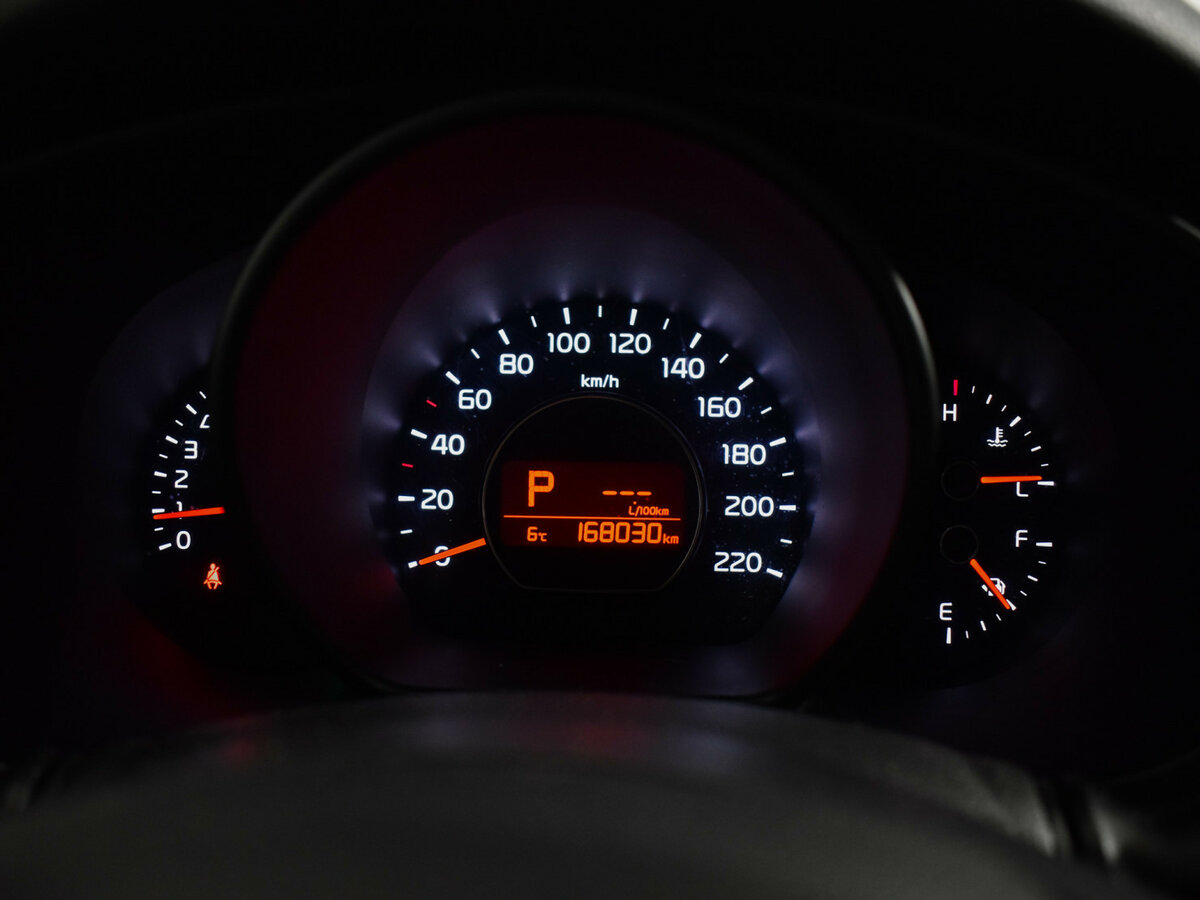 Купить Kia Soul II Рестайлинг, 2016, 168 000 км, фото №18