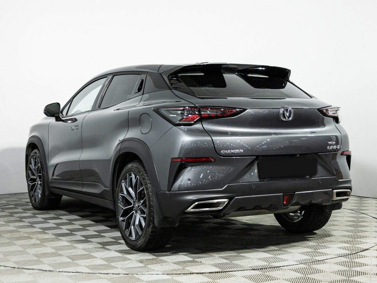 Купить Changan UNI-T I, 2023, 20 100 км, фото №7