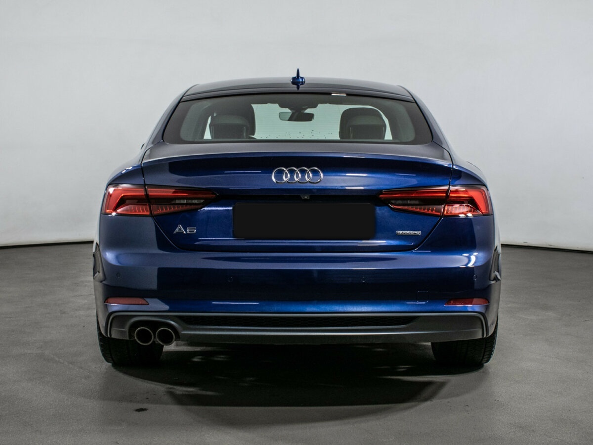 Купить Audi A5 Sportback II (F5), 2017, 134 432 км, фото №5