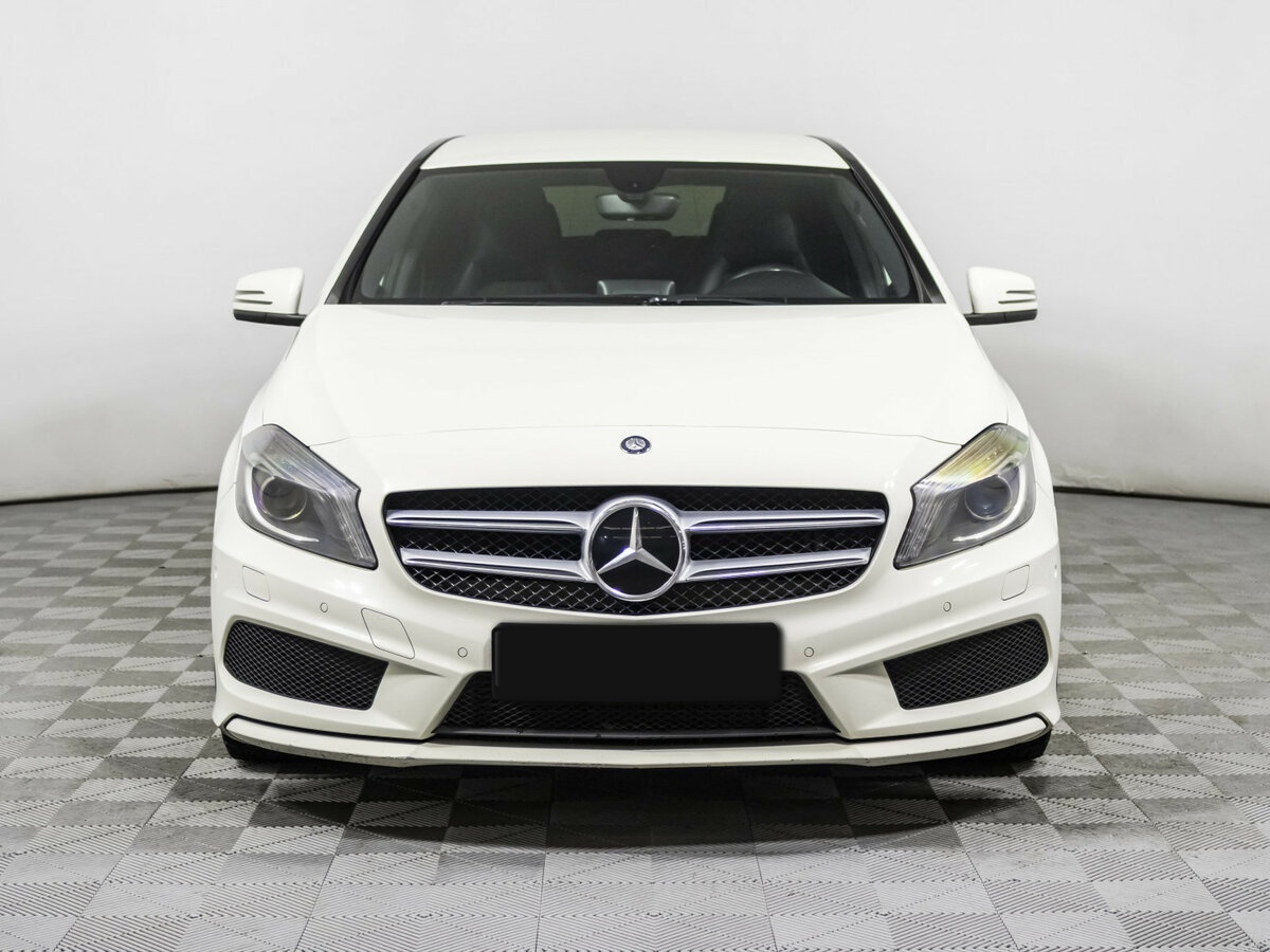Mercedes-Benz A-Класс