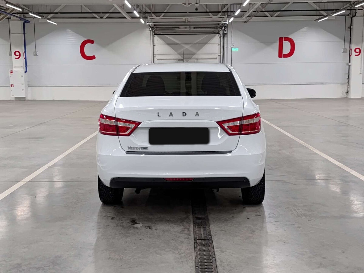 Купить Lada (ВАЗ) Vesta I, 2020, 70 290 км, фото №6