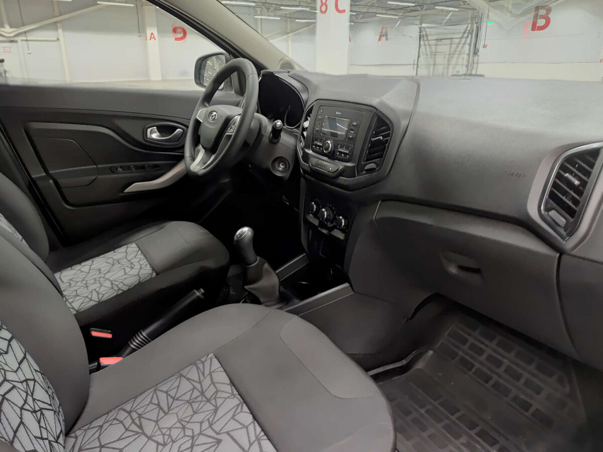 Купить Lada (ВАЗ) XRAY I, 2019, 73 474 км, фото №11