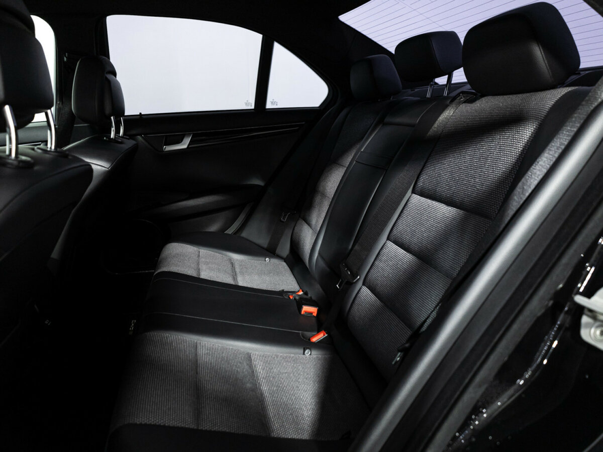 Купить Mercedes-Benz C-Класс 180 III (W204) Рестайлинг, 2013, 190 000 км, фото №8