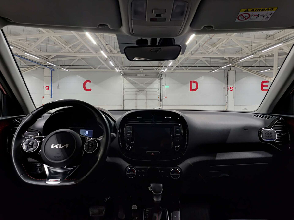 Купить Kia Soul III Рестайлинг, 2022, 57 602 км, фото №14