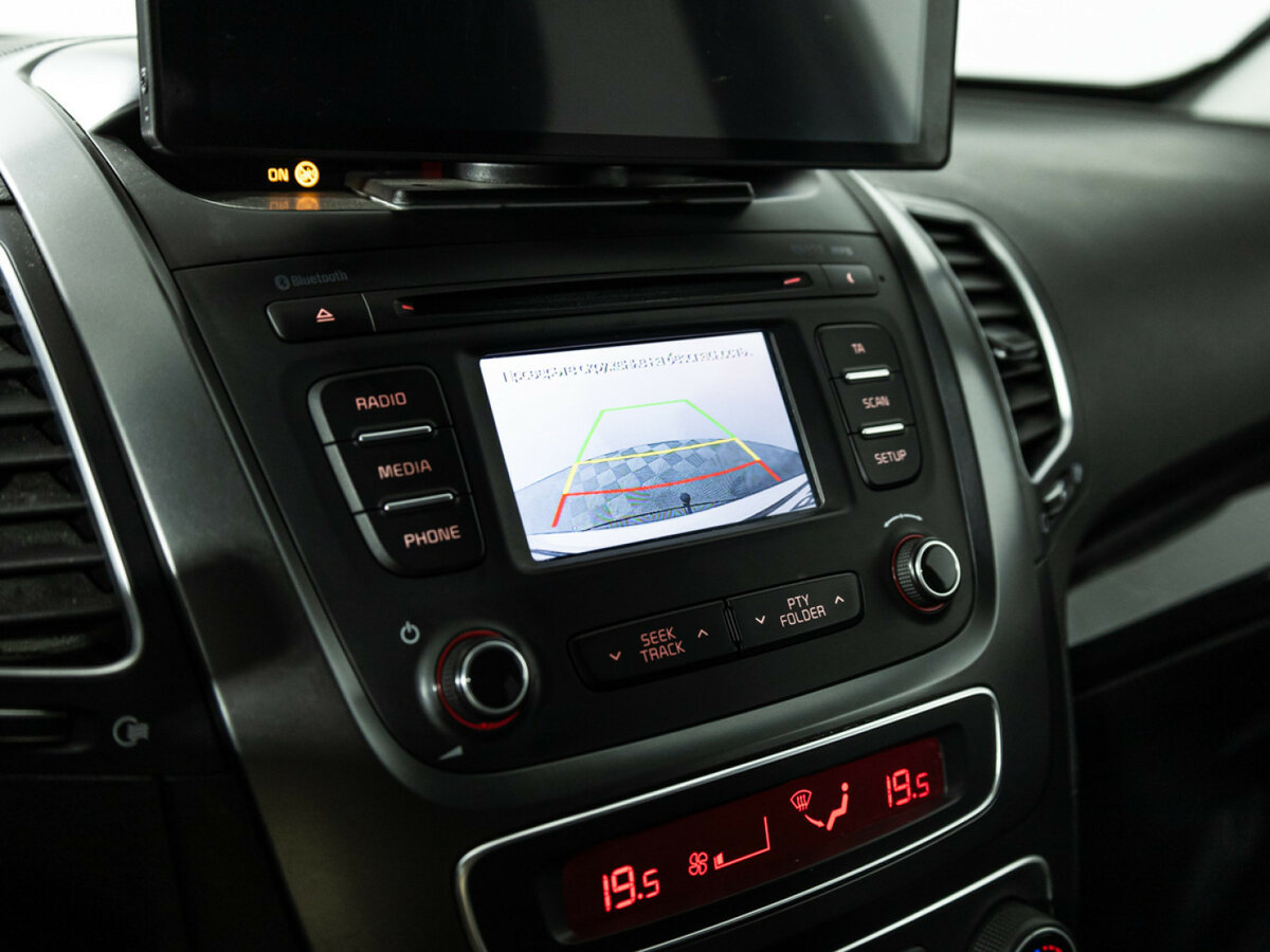 Купить Kia Sorento II Рестайлинг, 2019, 93 814 км, фото №15