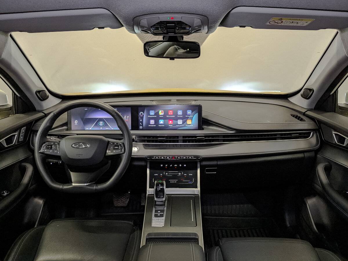 Купить Chery Tiggo 7 Pro Max I, 2024, 81 577 км, фото №14