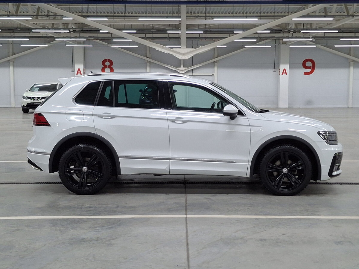 Купить Volkswagen Tiguan II, 2020, 95 642 км, фото №4
