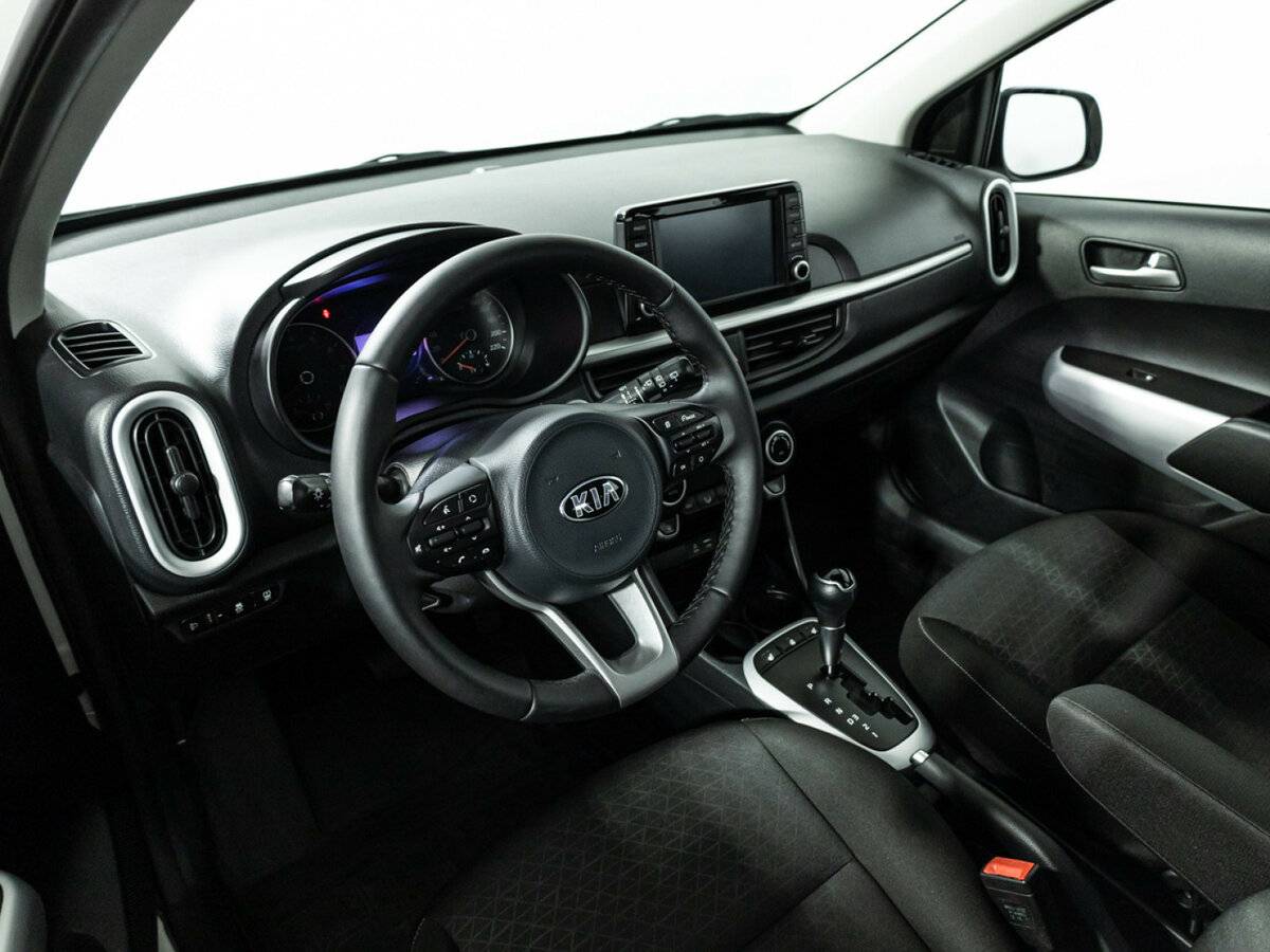 Купить Kia Picanto III, 2018, 38 193 км, фото №11