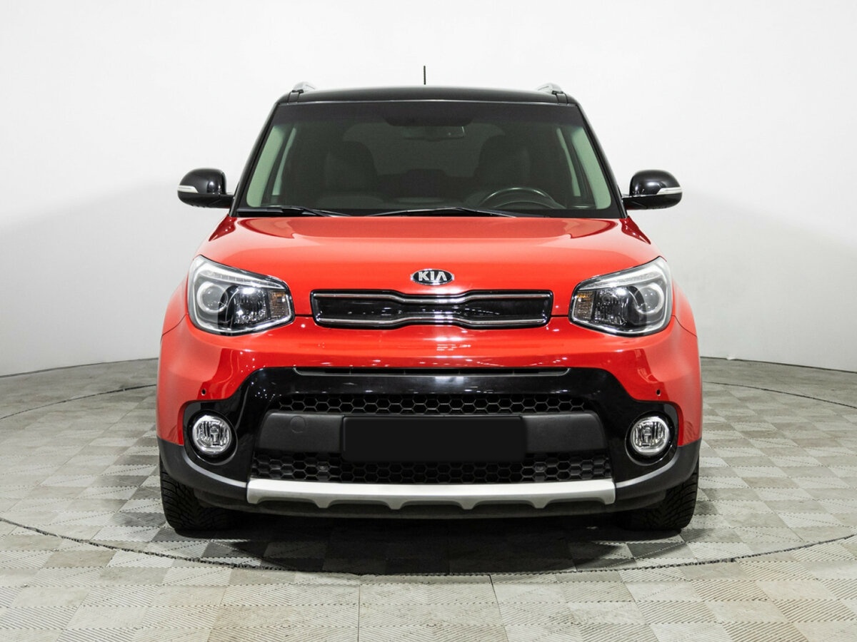 Kia Soul
