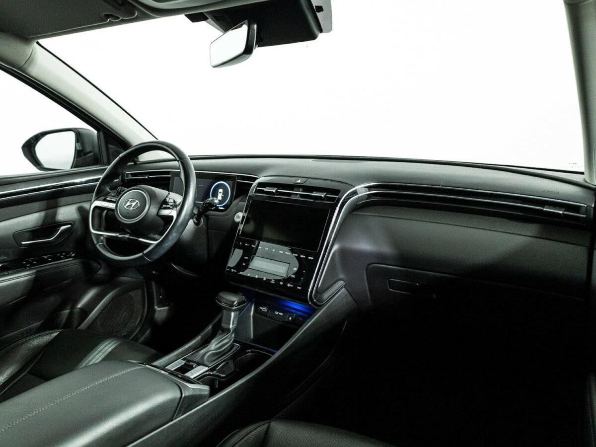 Купить Hyundai Tucson IV, 2021, 96 604 км, фото №7