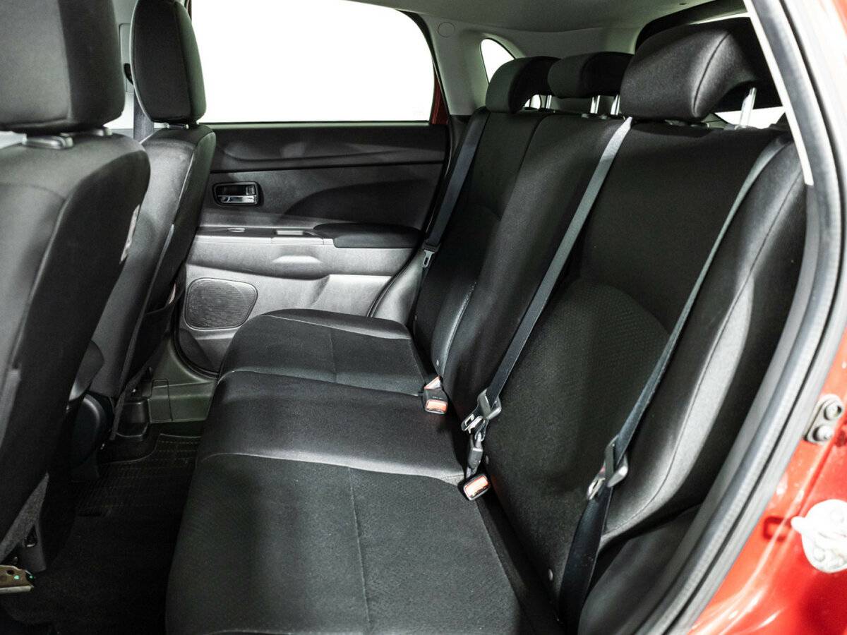 Купить Mitsubishi ASX I Рестайлинг, 2014, 125 623 км, фото №10