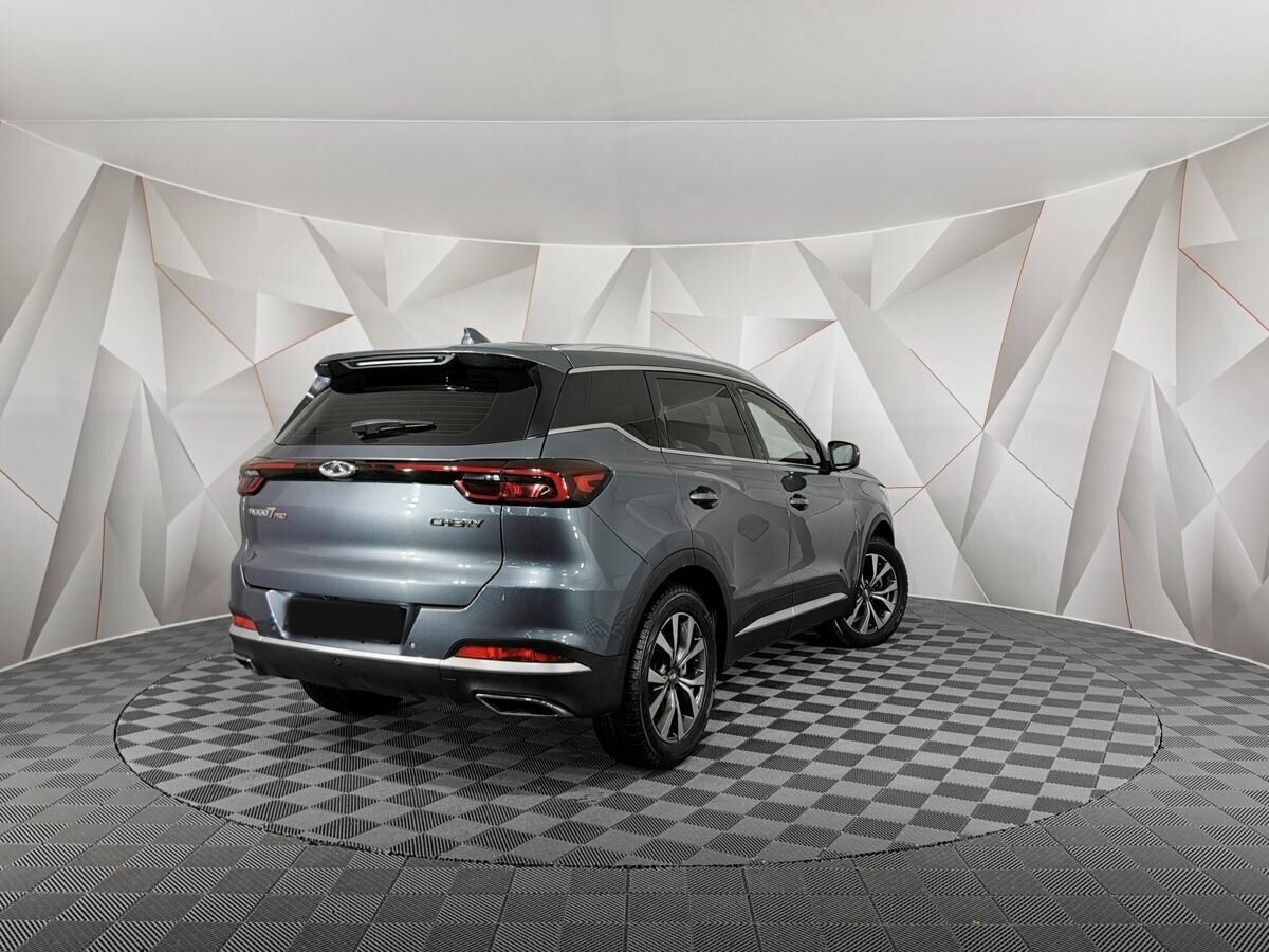 Chery Tiggo 7 Pro