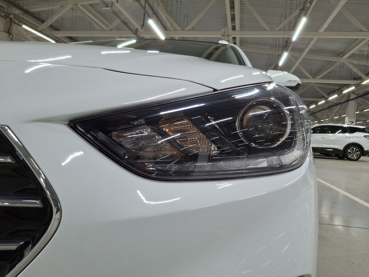 Купить Hyundai Solaris II, 2017, 51 103 км, фото №17