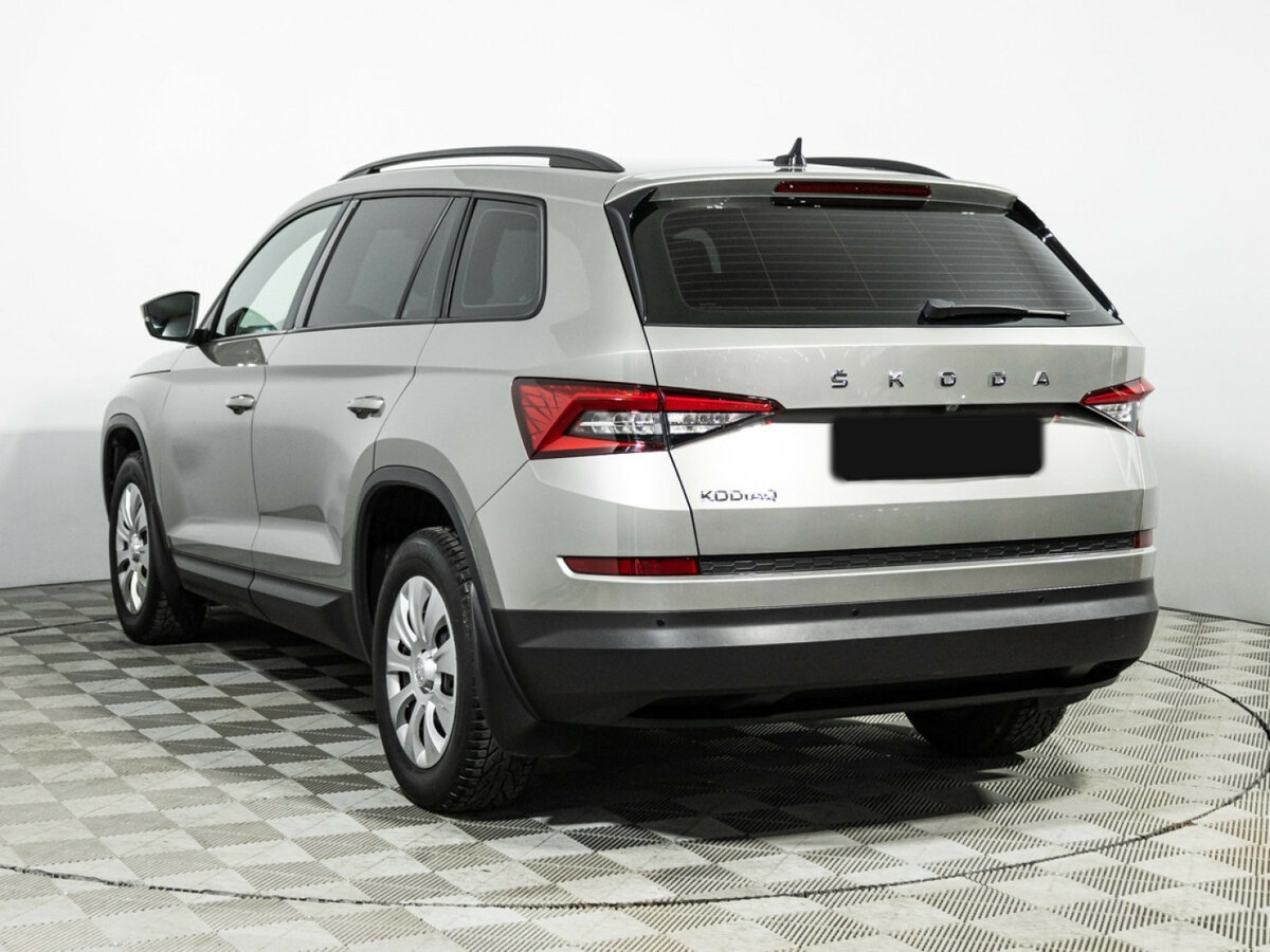 Купить Skoda Kodiaq I, 2020, 124 671 км, фото №6