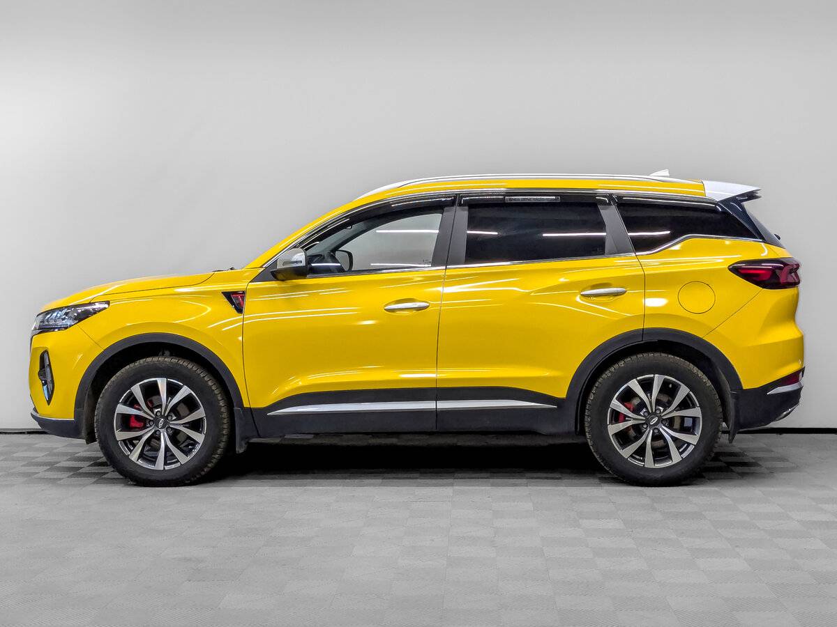 Купить Chery Tiggo 7 Pro Max I, 2024, 70 220 км, фото №8