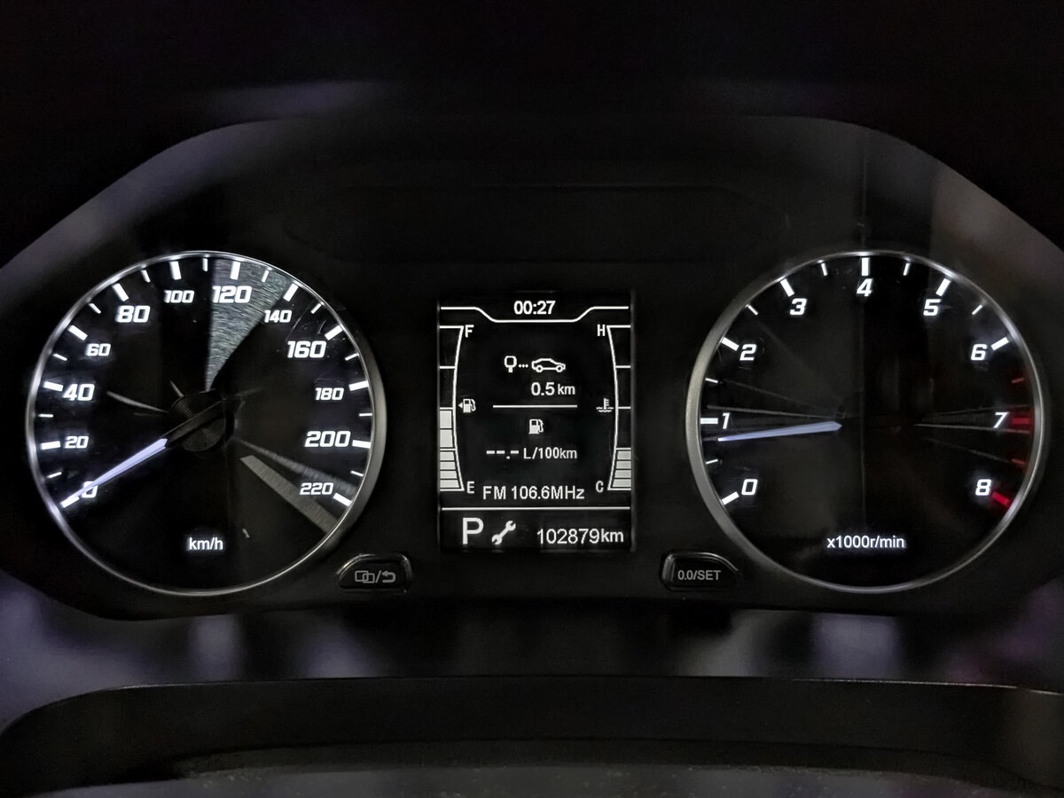 Купить Chery Tiggo 4 Pro I, 2022, 102 879 км, фото №13