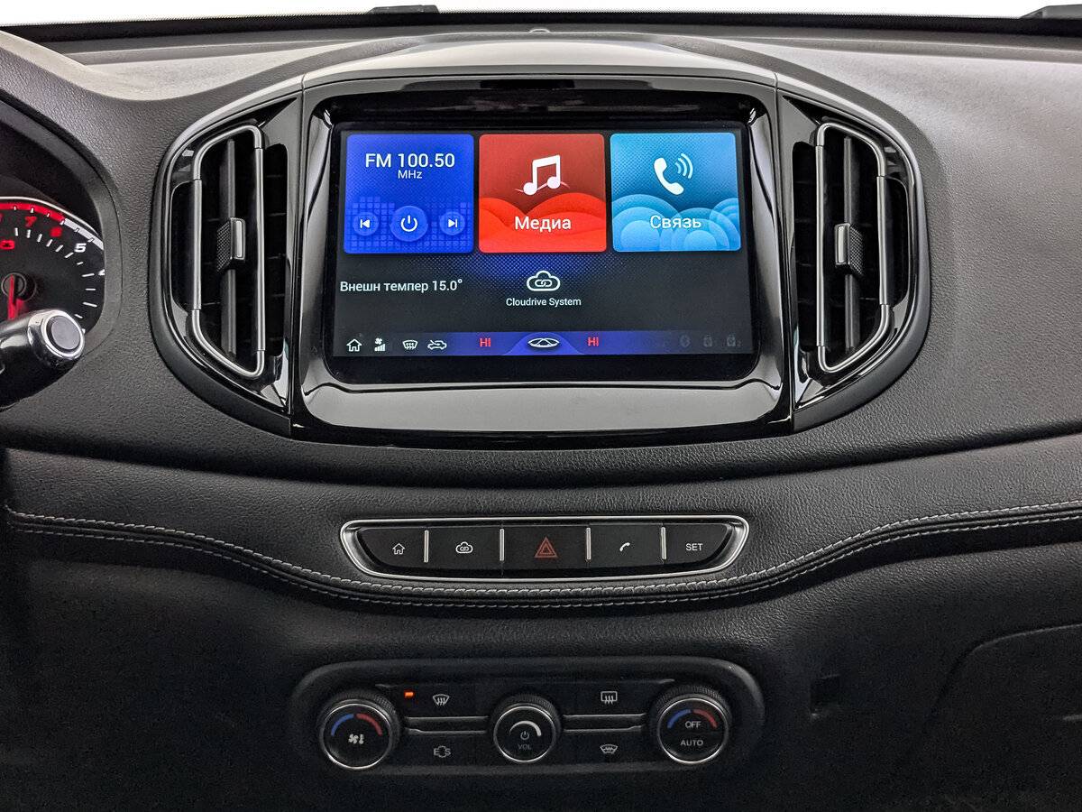 Купить Chery Tiggo 7 I, 2019, 114 588 км, фото №17