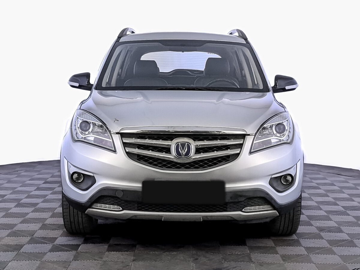 Changan CS35