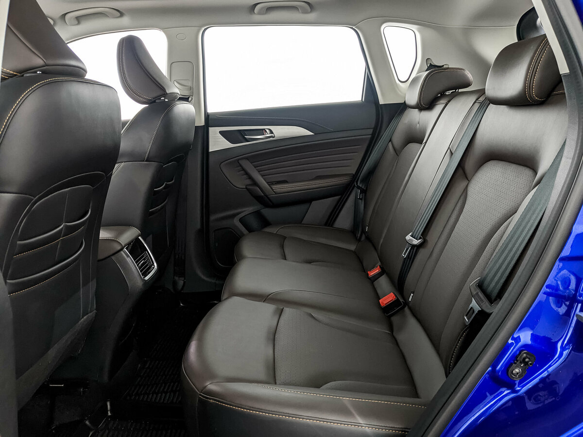 Купить Changan CS35 Plus I, 2021, 33 229 км, фото №18