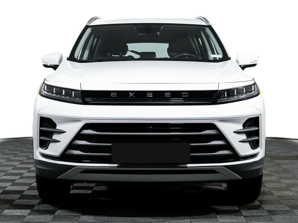 EXEED LX