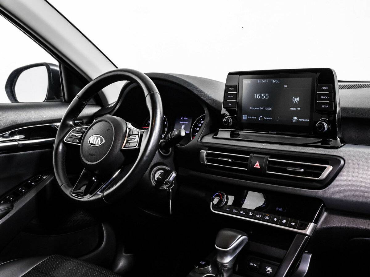 Купить Kia Seltos I, 2020, 48 000 км, фото №8