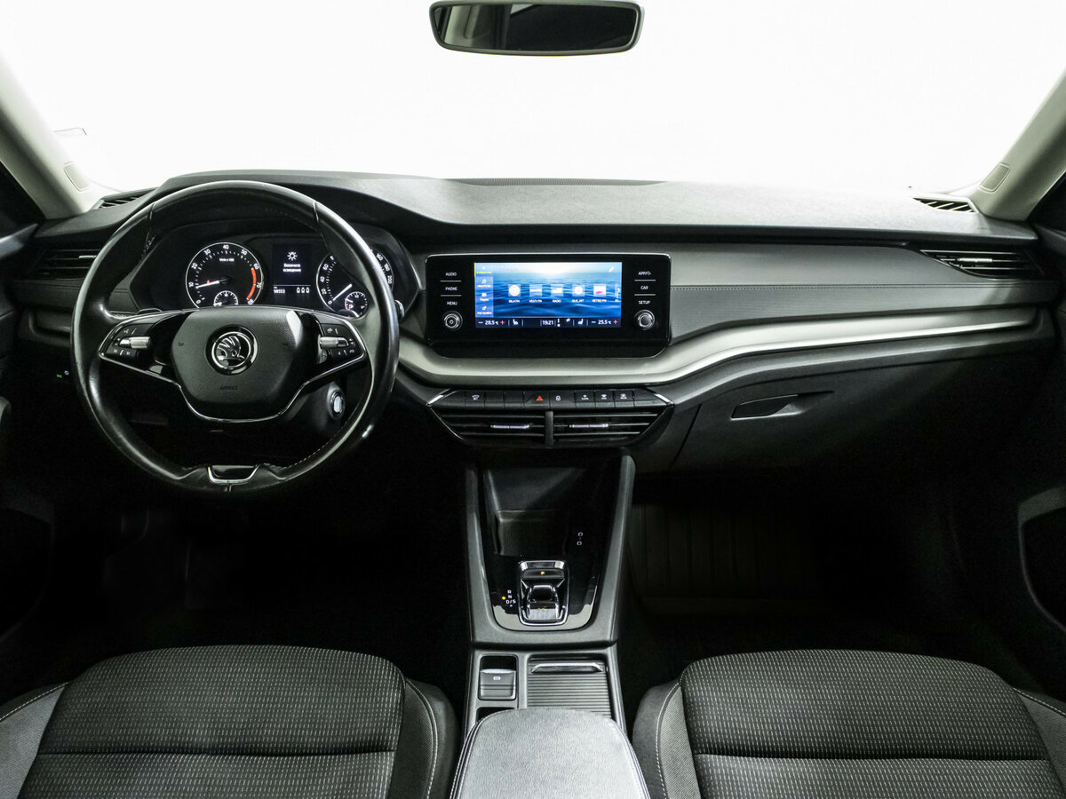 Купить Skoda Octavia IV (A8), 2020, 98 552 км, фото №11