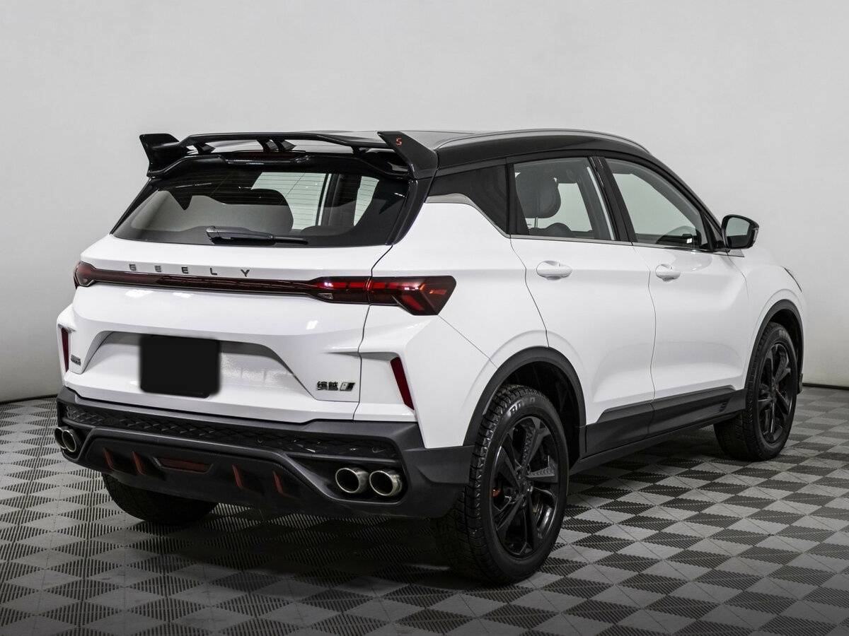 Купить Geely Coolray I Рестайлинг, 2023, 17 500 км, фото №5