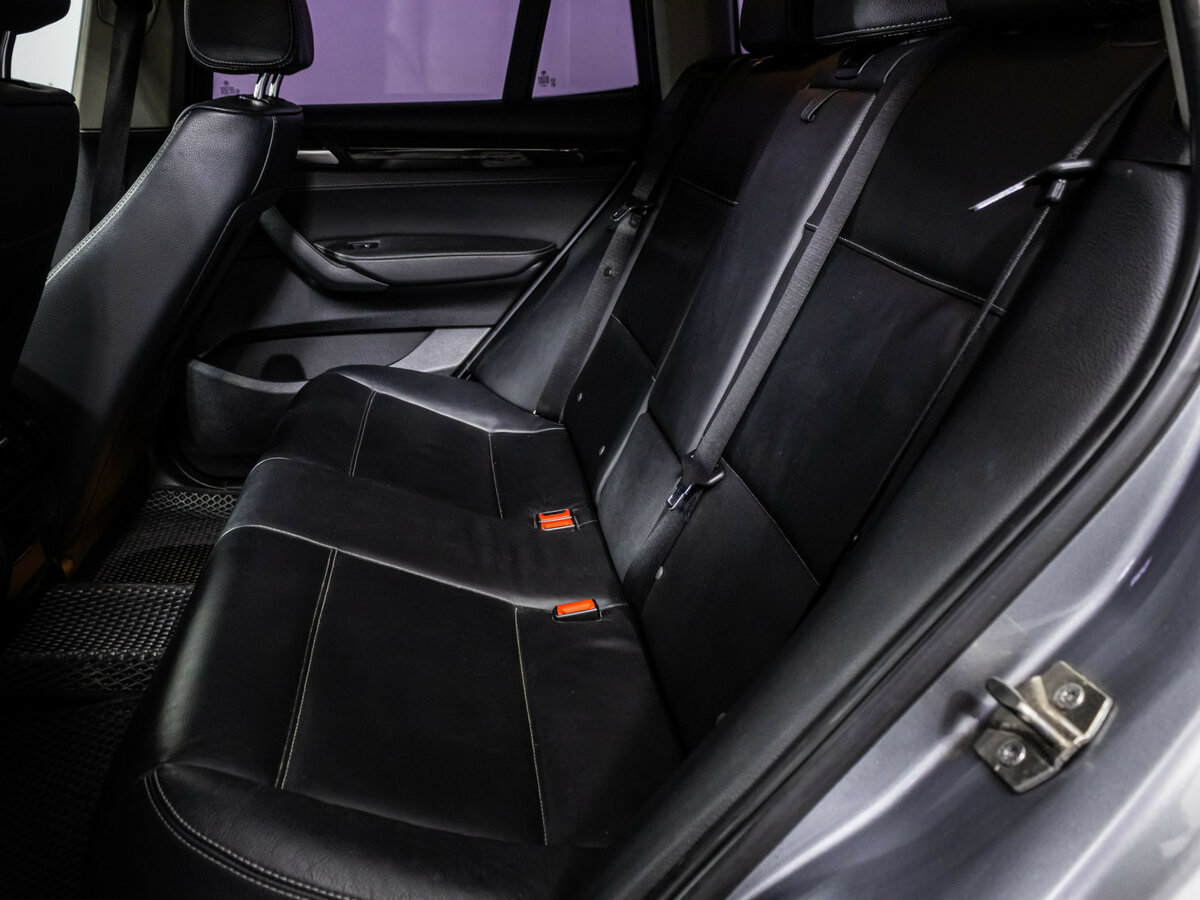 Купить BMW X3 28i xDrive II (F25), 2013, 241 800 км, фото №11