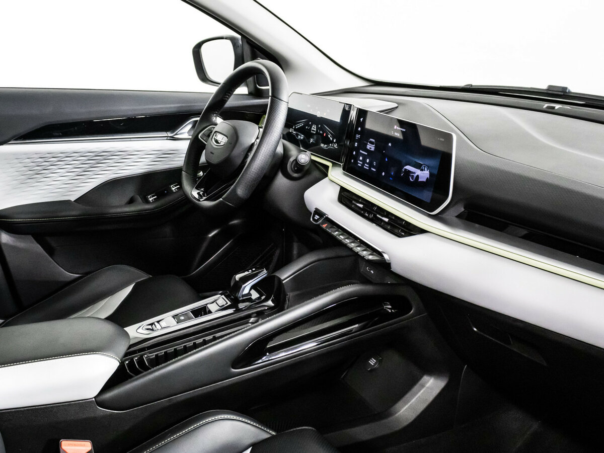 Купить Geely Coolray (Binyue Cool) I Рестайлинг, 2023, 32 615 км, фото №7