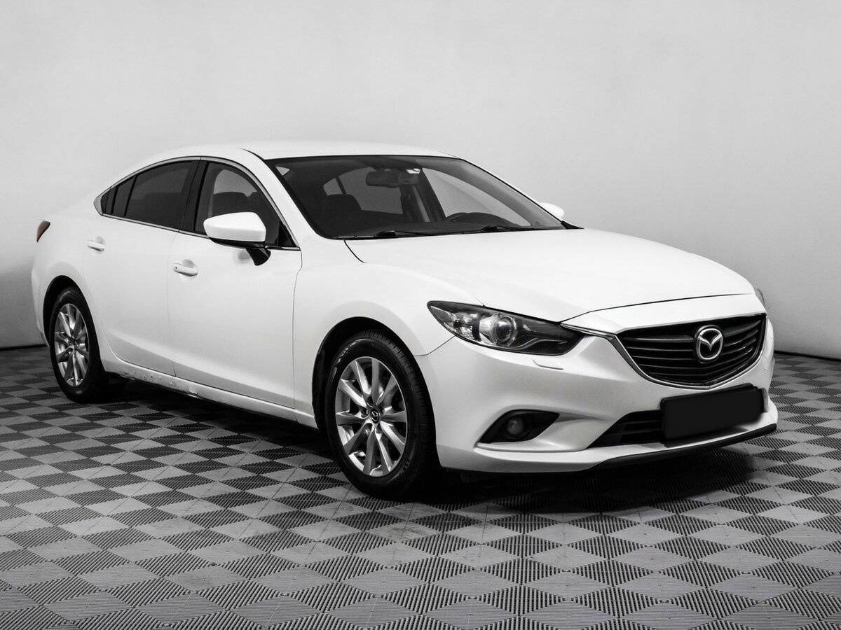 Mazda 6