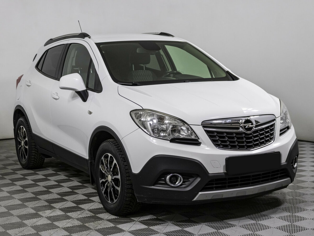 Opel Mokka