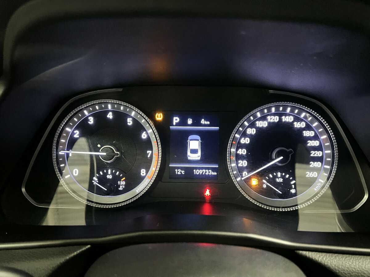 Купить Hyundai Sonata VIII (DN8), 2020, 109 718 км, фото №13