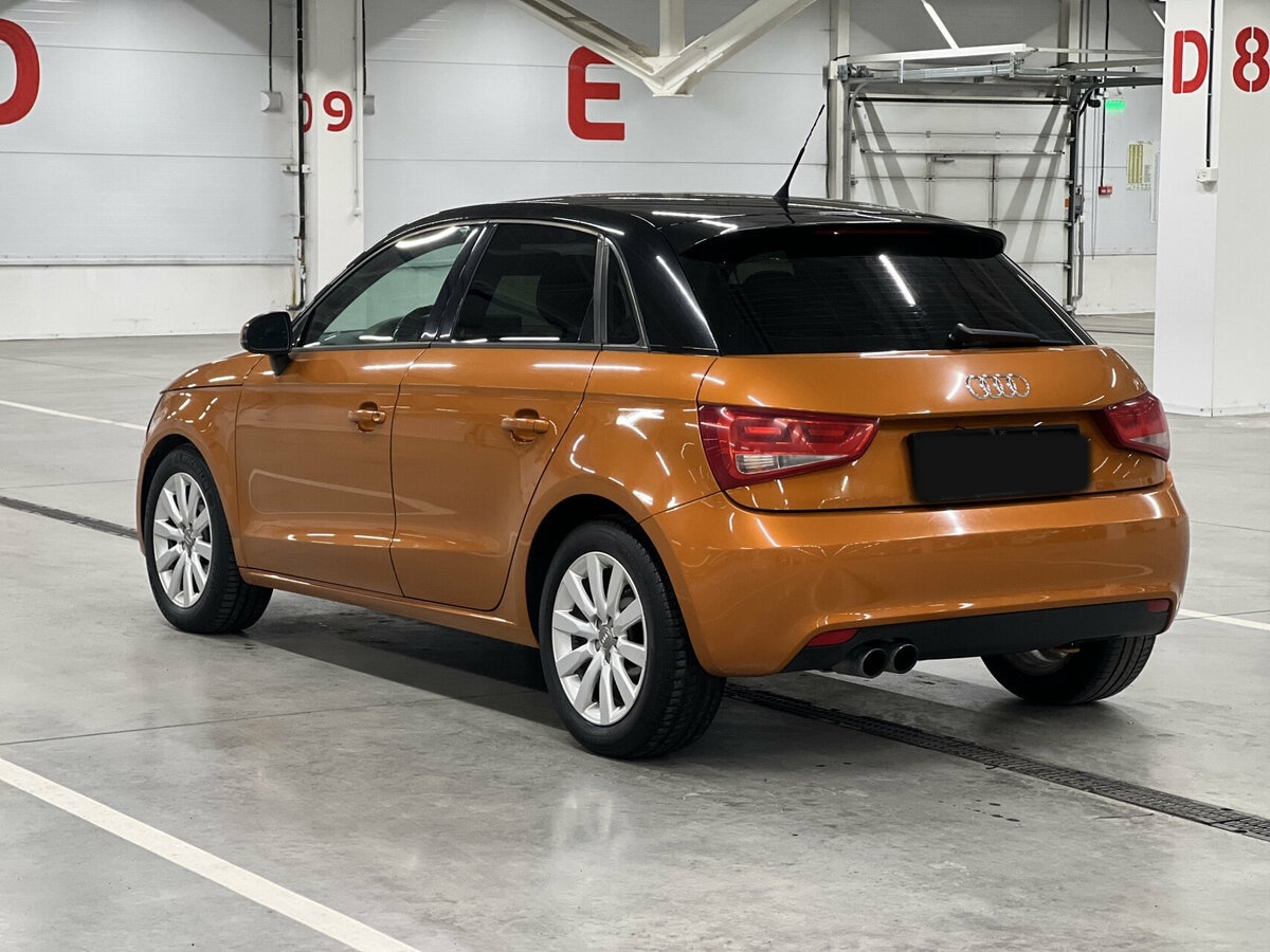 Купить Audi A1 Sportback I (8X), 2013, 141 112 км, фото №7