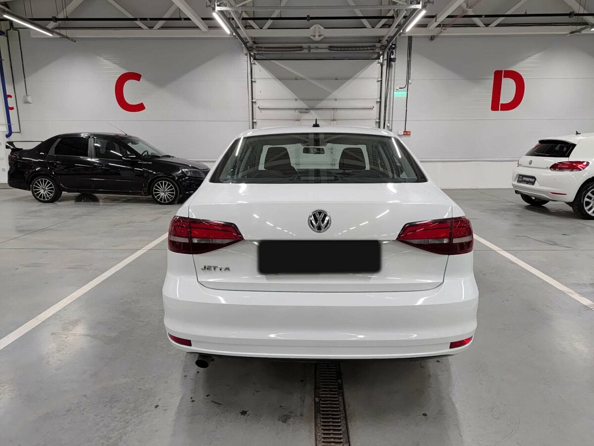 Купить Volkswagen Jetta VI Рестайлинг, 2016, 138 933 км, фото №6