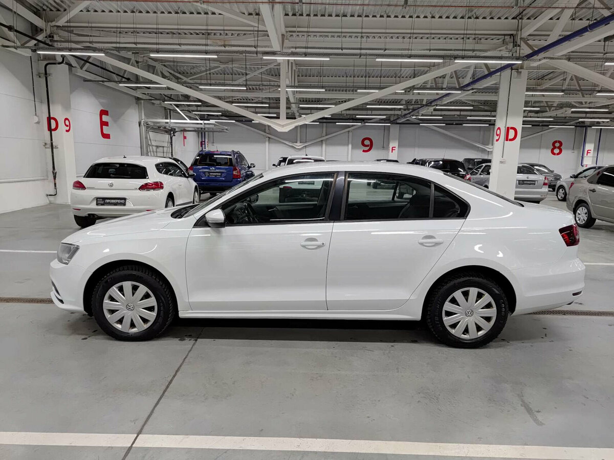 Купить Volkswagen Jetta VI Рестайлинг, 2016, 138 933 км, фото №8